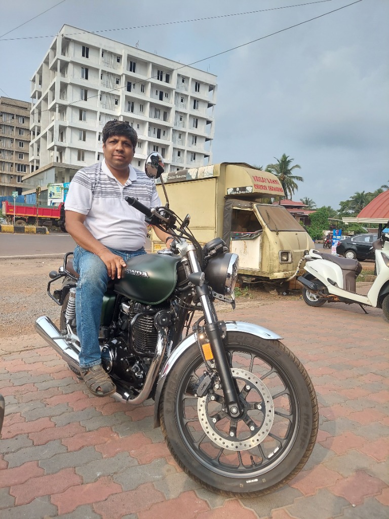 Prasad Govenkar Profile
