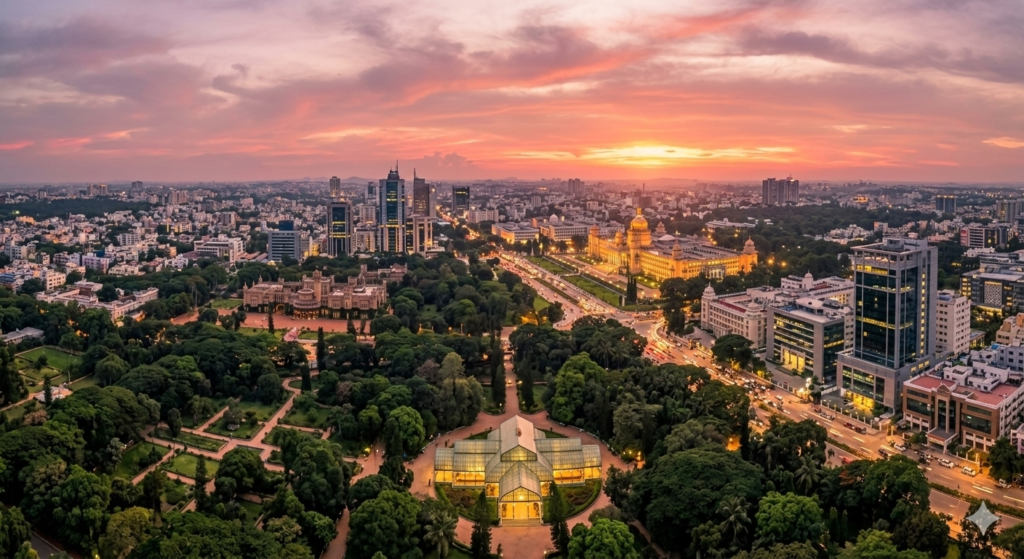 bangalore places to visit